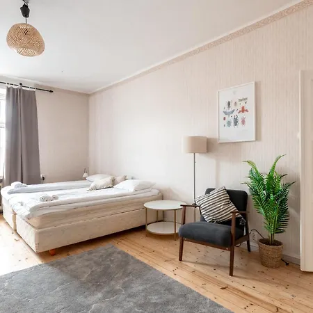 2ndhomes 125m2 4br Center With The Great Views Apartment Helsinki