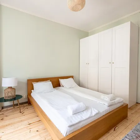 2ndhomes Bright 125m2 4br Center With The Great Views