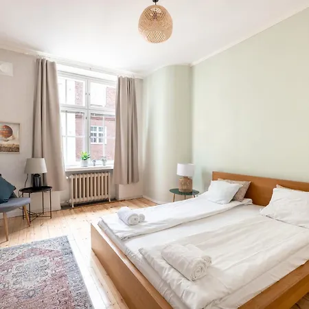 2ndhomes Bright 125m2 4br Center With The Great Views * Helsinki