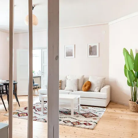 2ndhomes Bright 125m2 4br Center With The Great Views Helsínquia