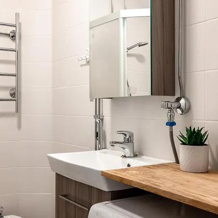 2ndhomes Bright 125m2 4br Center With The Great Views Apartamento *