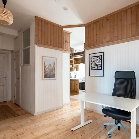 2ndhomes Bright 125m2 4br Center With The Great Views Apartamento