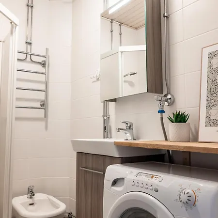 Apartamento 2ndhomes Bright 125m2 4br Center With The Great Views