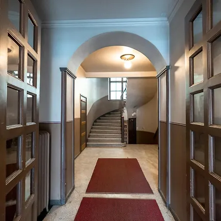 Apartmán 2ndhomes Bright 125m2 4br Center With The Great Views Helsinky