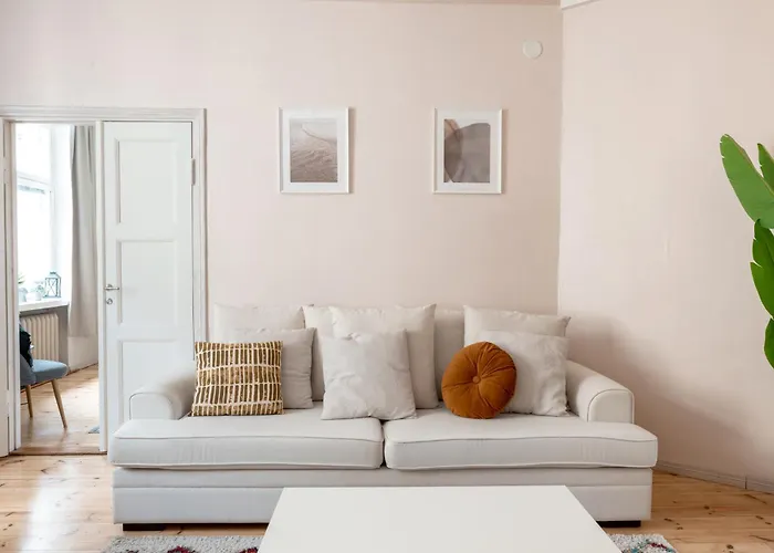 2ndhomes Bright 125m2 4br Center With The Great Views *