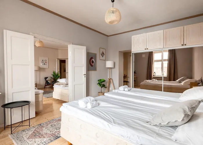 2ndhomes Bright 125m2 4br Center With The Great Views Helsinky