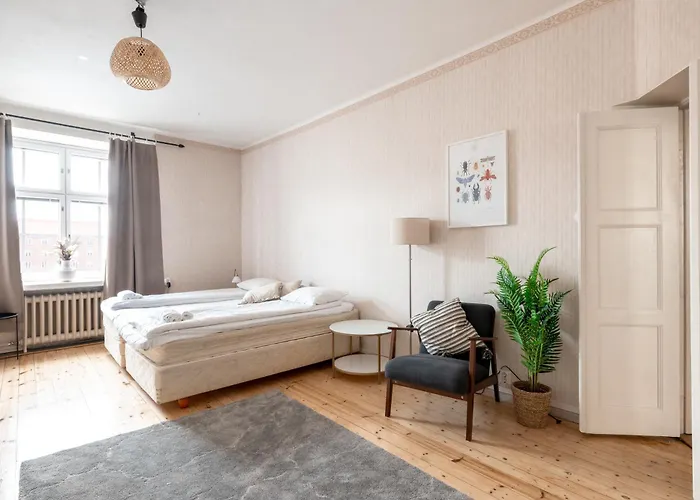 2ndhomes Bright 125m2 4br Center With The Great Views Apartmán Helsinky