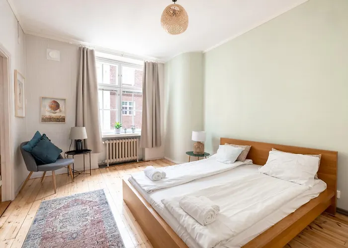 2ndhomes Bright 125m2 4br Center With The Great Views * Helsinky