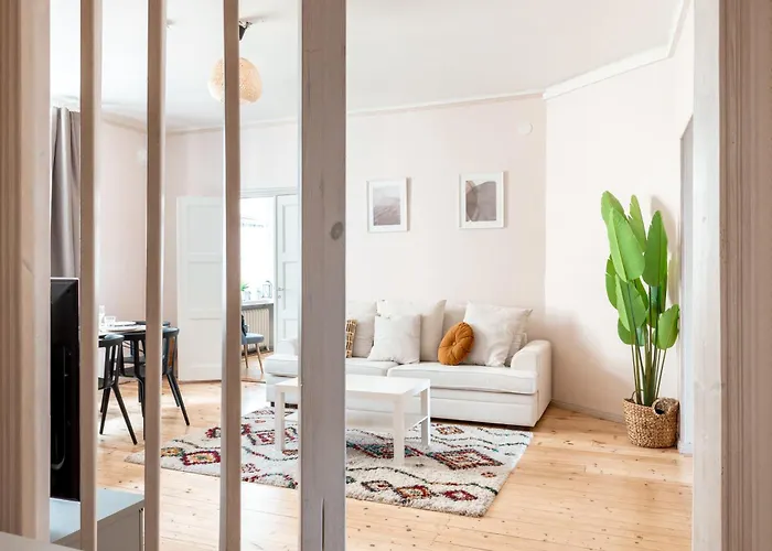 2ndhomes Bright 125m2 4br Center With The Great Views Helsinky