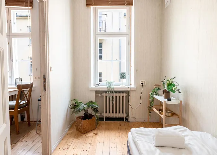 Apartmán 2ndhomes Bright 125m2 4br Center With The Great Views