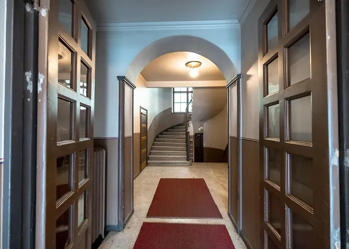 Apartmán 2ndhomes Bright 125m2 4br Center With The Great Views Helsinky