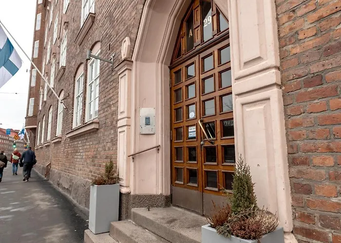 2ndhomes Bright 125m2 4br Center With The Great Views *