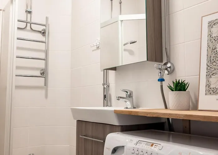 Apartment 2ndhomes Bright 125m2 4br Center With The Great Views