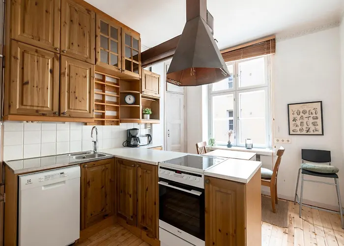 Apartment 2ndhomes Bright 125m2 4br Center With The Great Views *