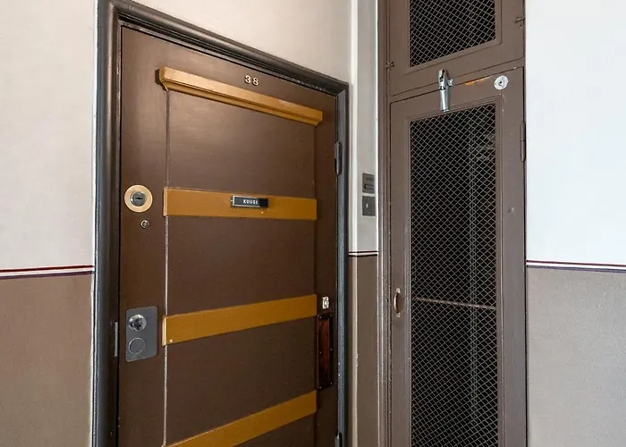 Apartment 2ndhomes Bright 125m2 4br Center With The Great Views *