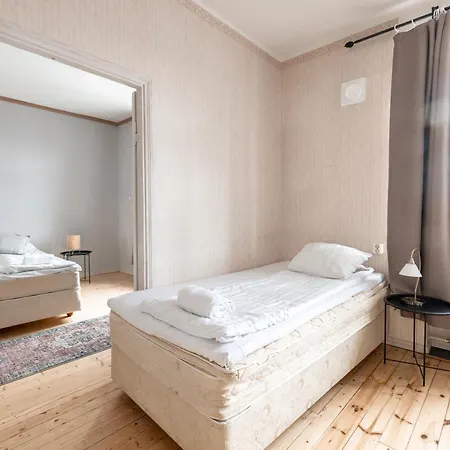 Διαμέρισμα 2ndhomes Bright 125m2 4br Center With The Great Views