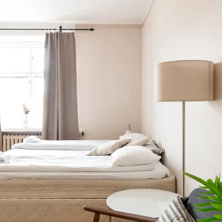 2ndhomes Bright 125m2 4br Center With The Great Views Ελσίνκι